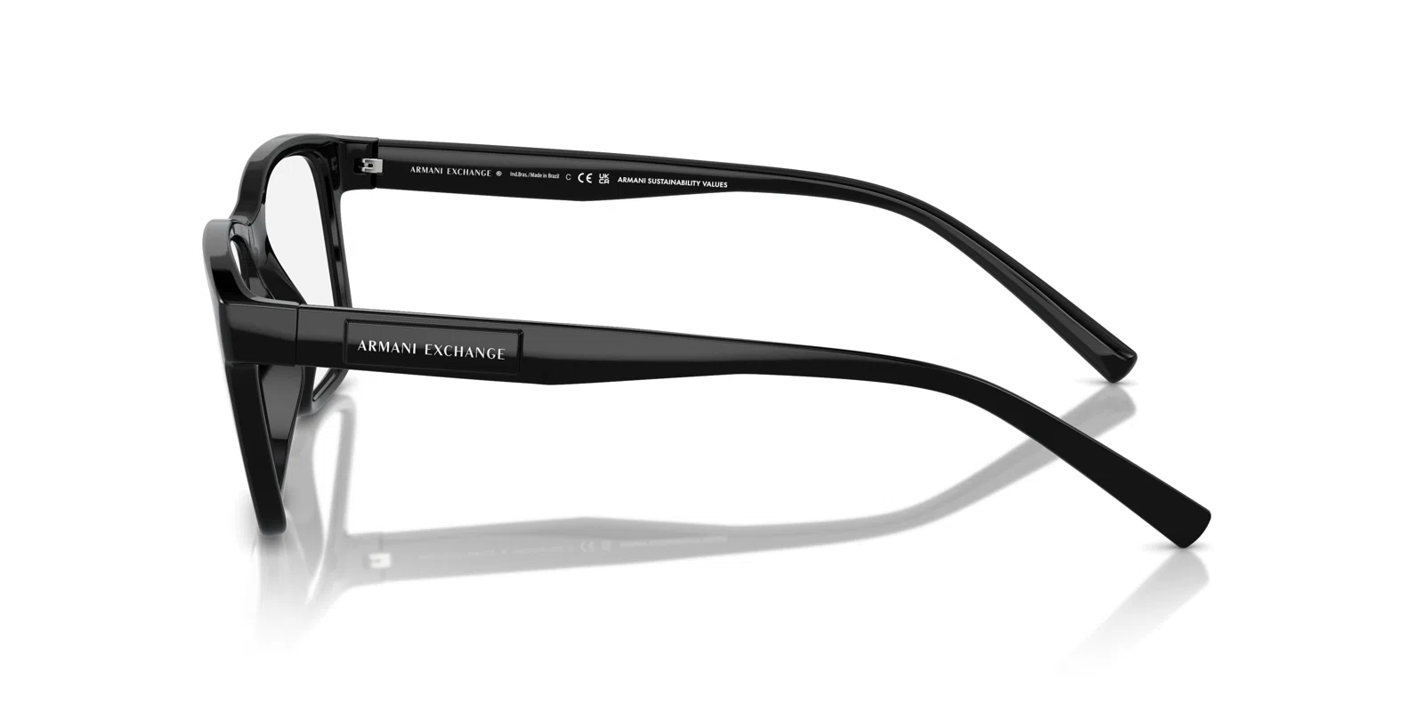 Armani Exchange 3114 Eyeglasses - view 18